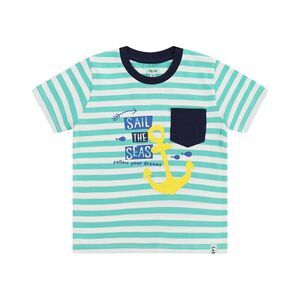 Lilly And Sid Boys Sail The Seas T-Shirt